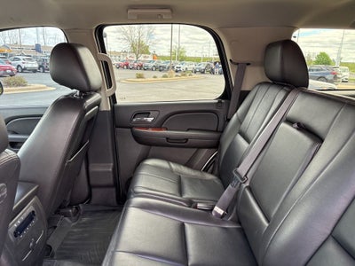 2013 Chevrolet Tahoe LT