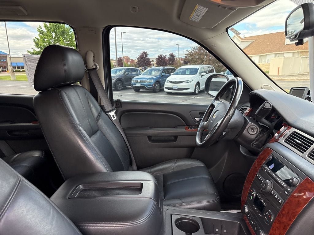 2013 Chevrolet Tahoe LT