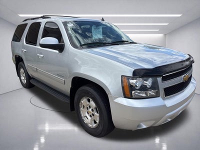 2013 Chevrolet Tahoe LT