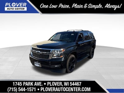 2019 Chevrolet Tahoe LT