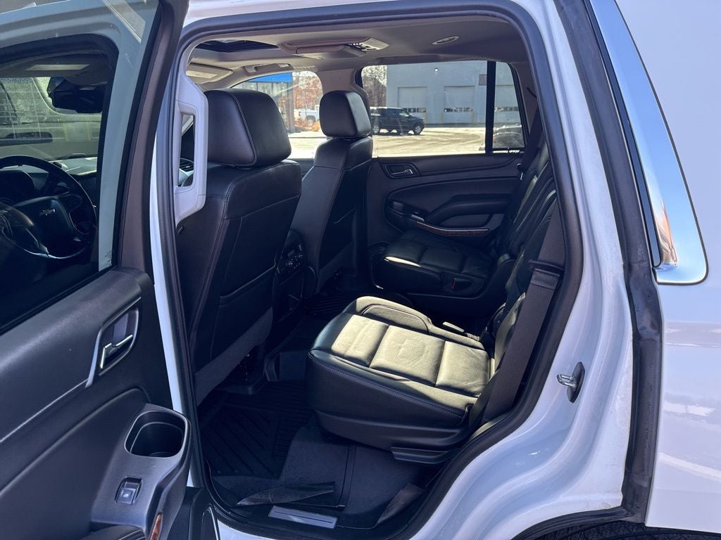2018 Chevrolet Tahoe Premier