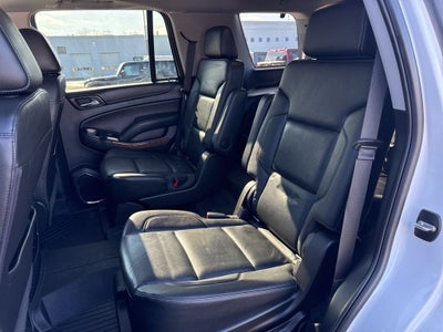 2018 Chevrolet Tahoe Premier