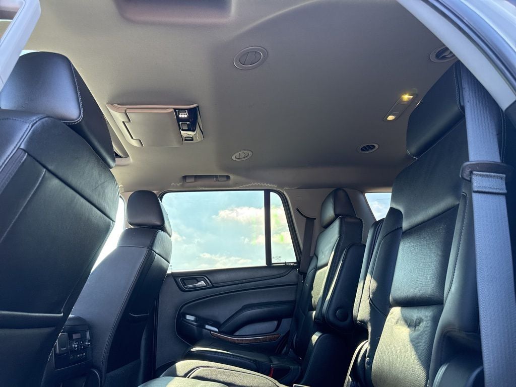 2018 Chevrolet Tahoe Premier