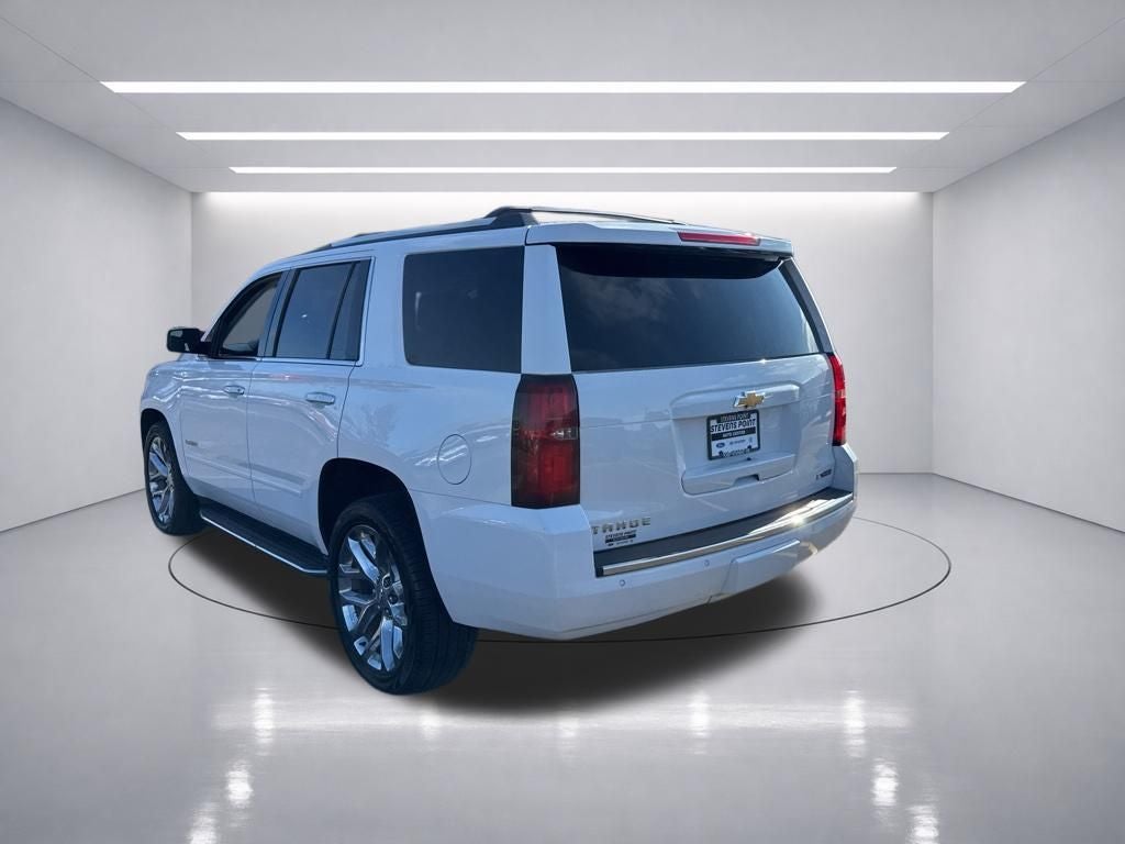 2018 Chevrolet Tahoe Premier