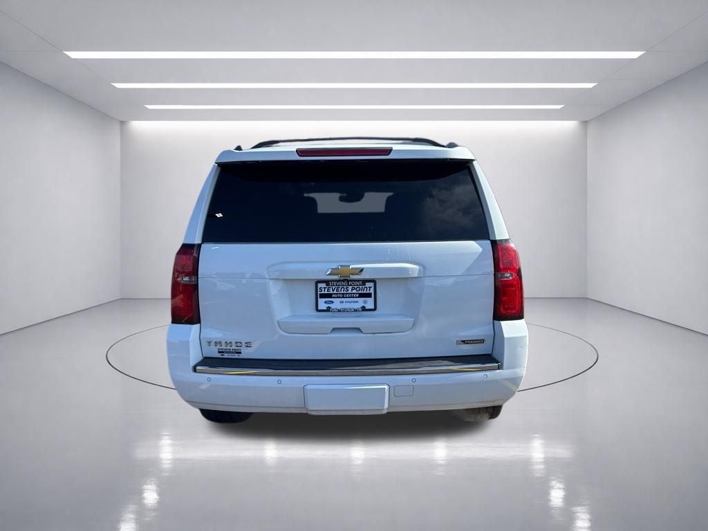 2018 Chevrolet Tahoe Premier