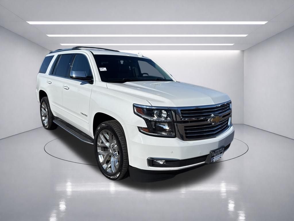 2018 Chevrolet Tahoe Premier