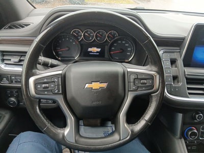 2021 Chevrolet Suburban LT