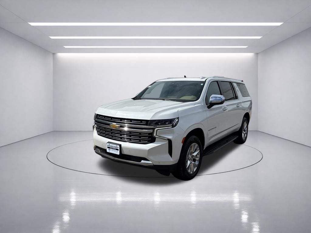 2022 Chevrolet Suburban Premier