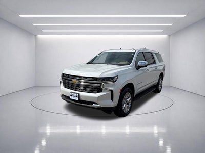 2022 Chevrolet Suburban Premier