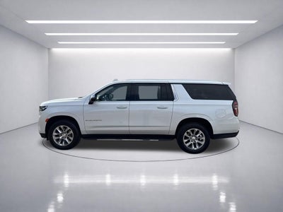 2022 Chevrolet Suburban Premier