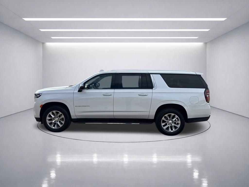 2022 Chevrolet Suburban Premier