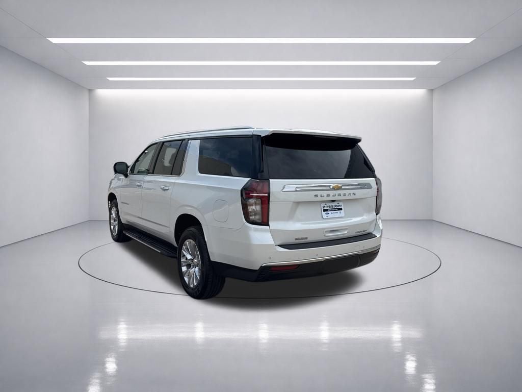 2022 Chevrolet Suburban Premier
