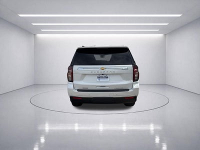 2022 Chevrolet Suburban Premier