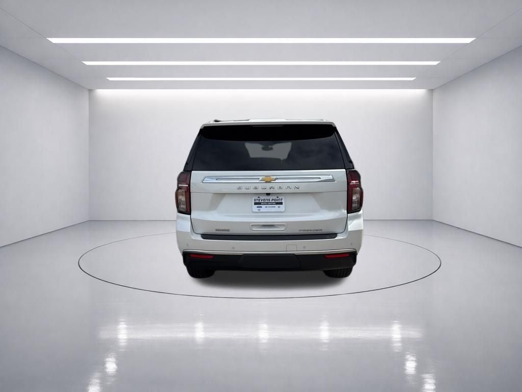 2022 Chevrolet Suburban Premier