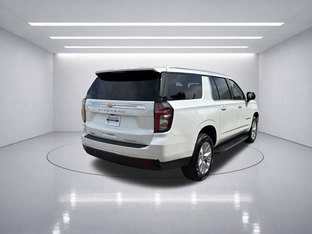 2022 Chevrolet Suburban Premier