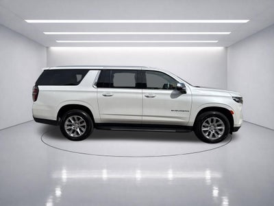 2022 Chevrolet Suburban Premier