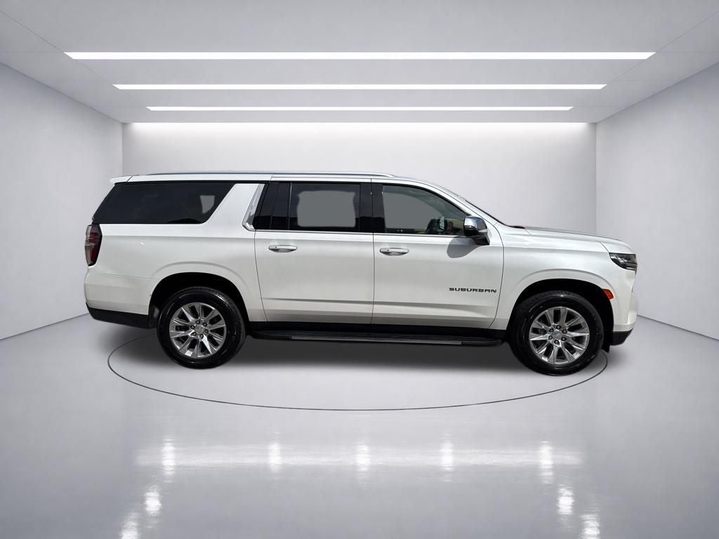 2022 Chevrolet Suburban Premier
