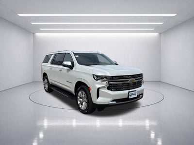2022 Chevrolet Suburban Premier