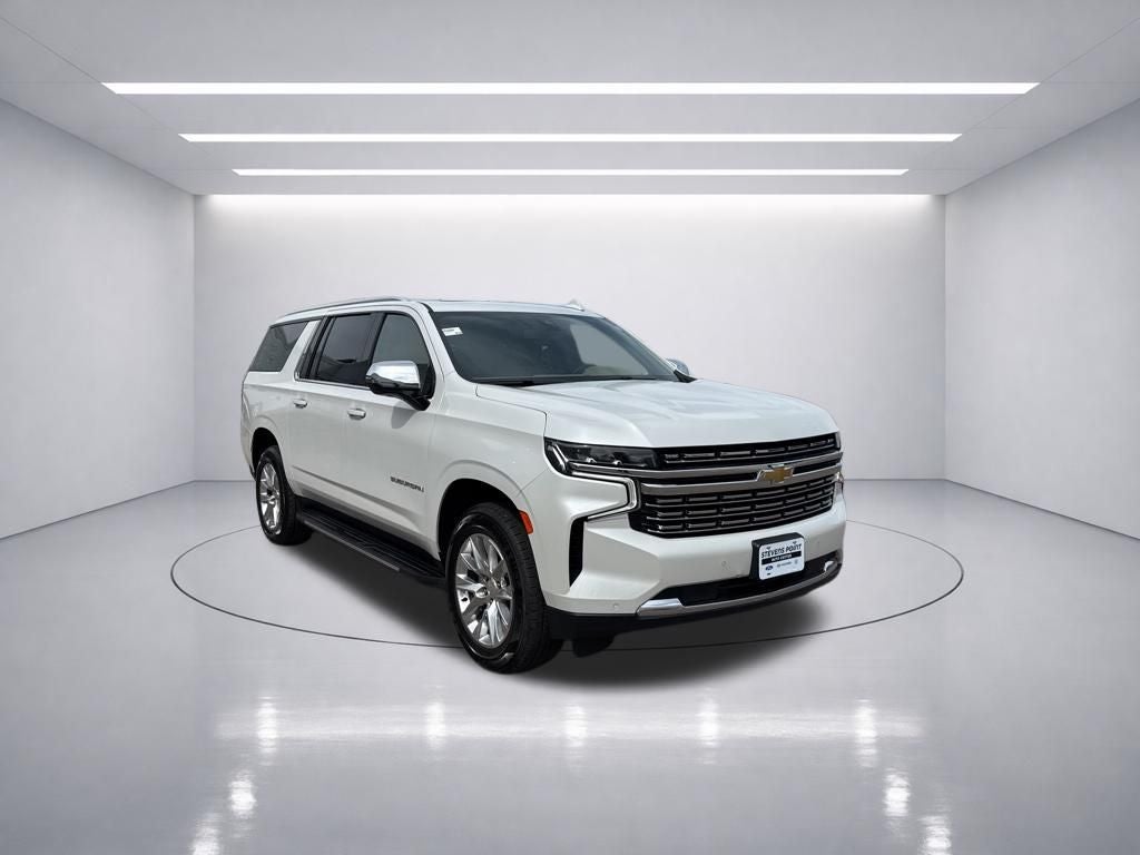 2022 Chevrolet Suburban Premier
