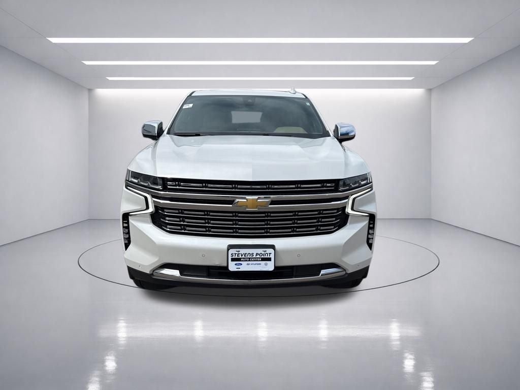 2022 Chevrolet Suburban Premier