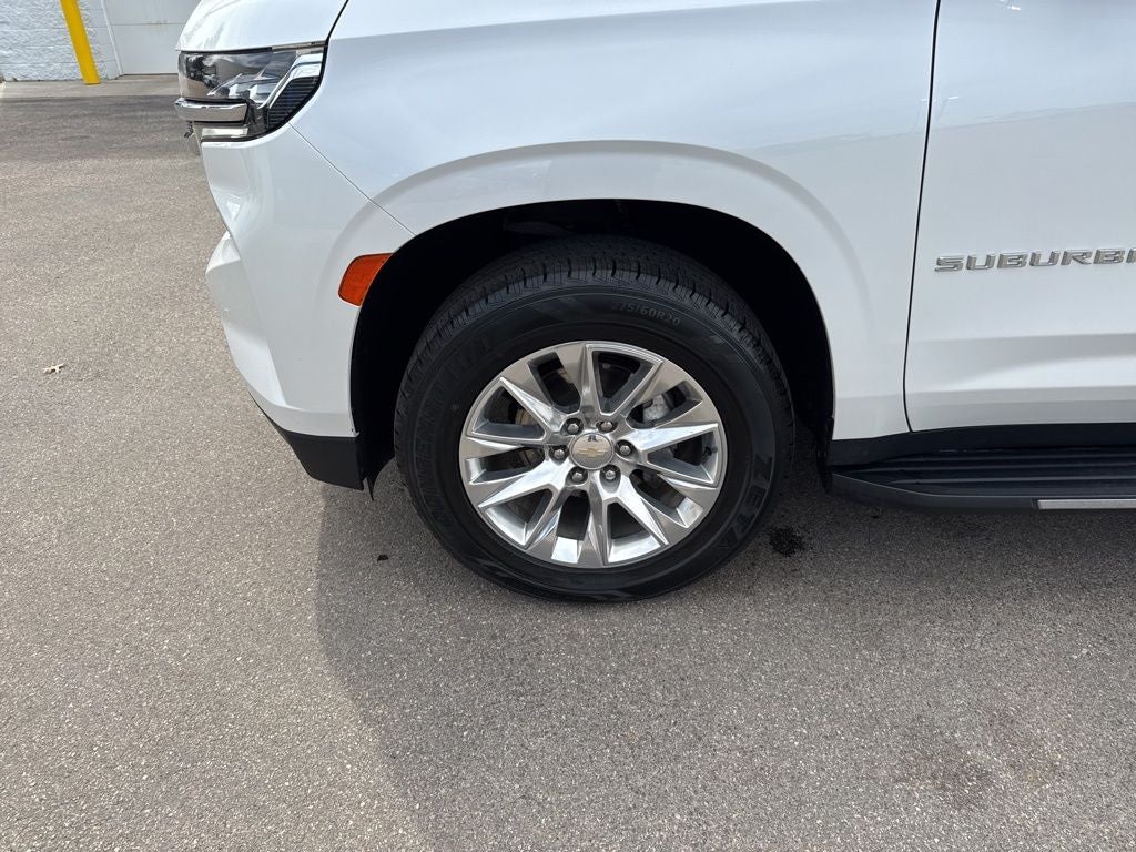 2022 Chevrolet Suburban Premier