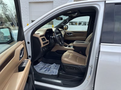 2022 Chevrolet Suburban Premier