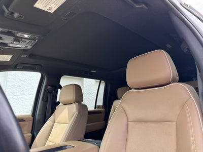 2022 Chevrolet Suburban Premier