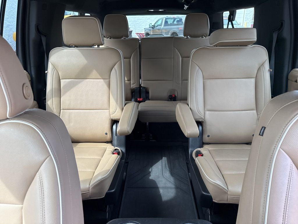 2022 Chevrolet Suburban Premier