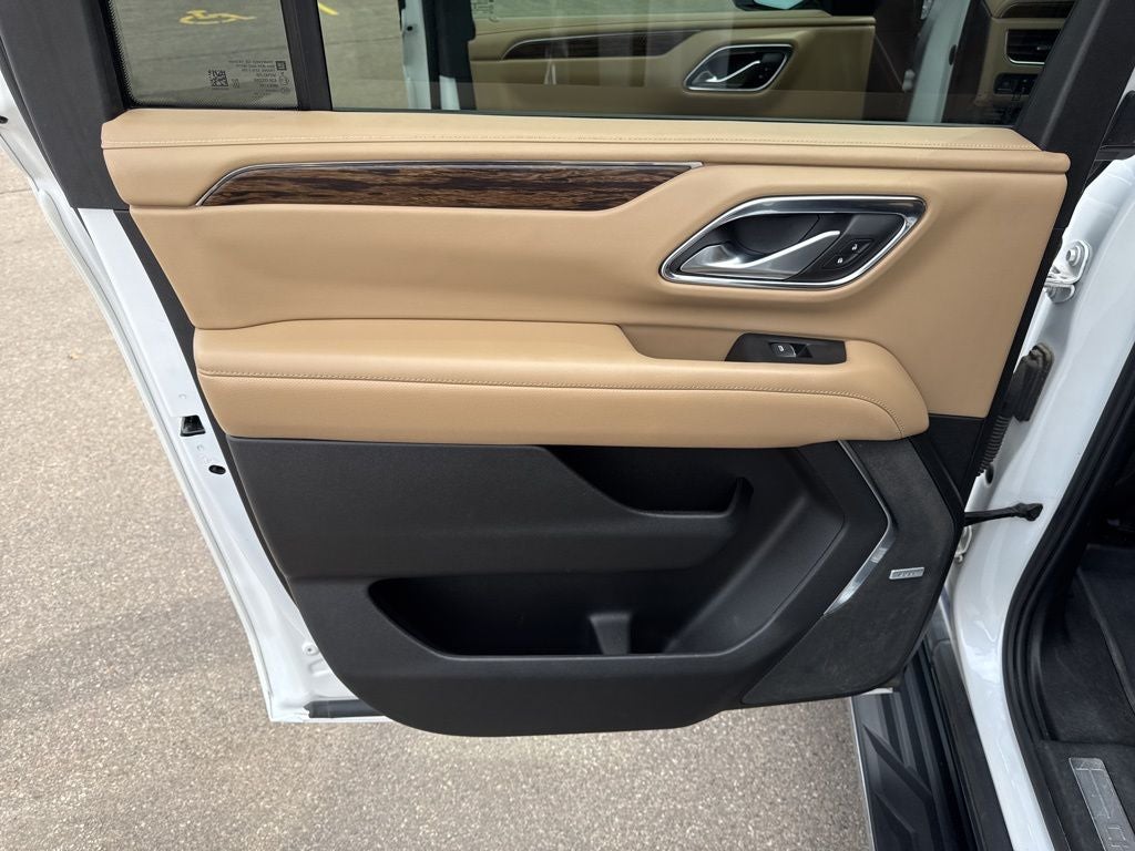 2022 Chevrolet Suburban Premier