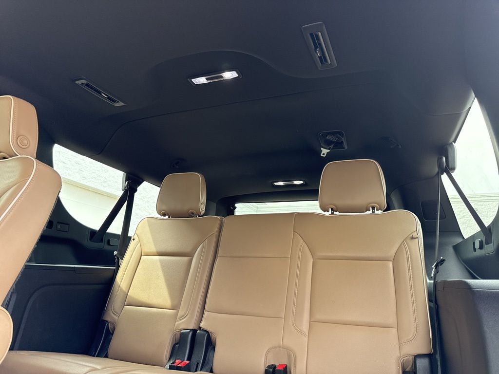 2022 Chevrolet Suburban Premier