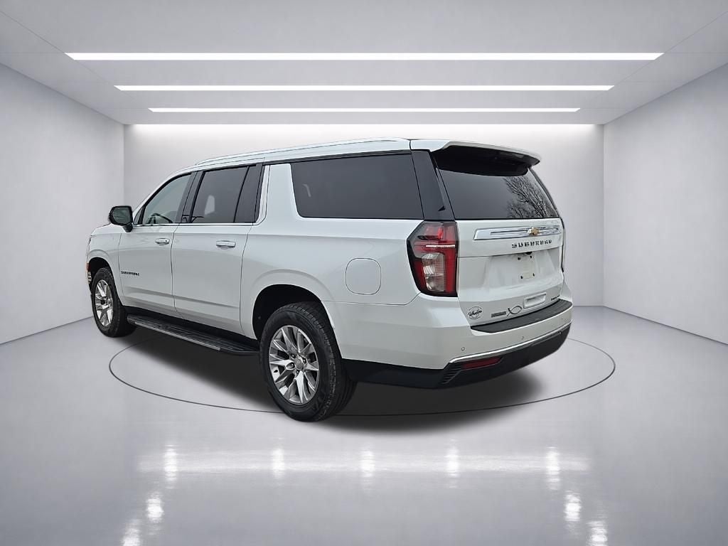 2022 Chevrolet Suburban Premier