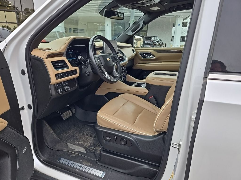 2022 Chevrolet Suburban Premier