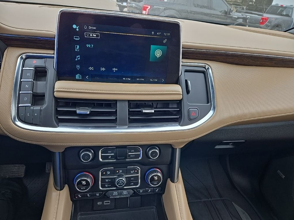 2022 Chevrolet Suburban Premier