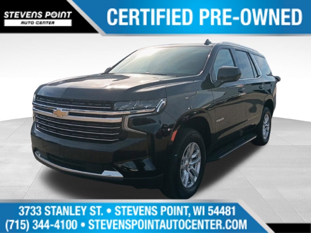2024 Chevrolet Tahoe