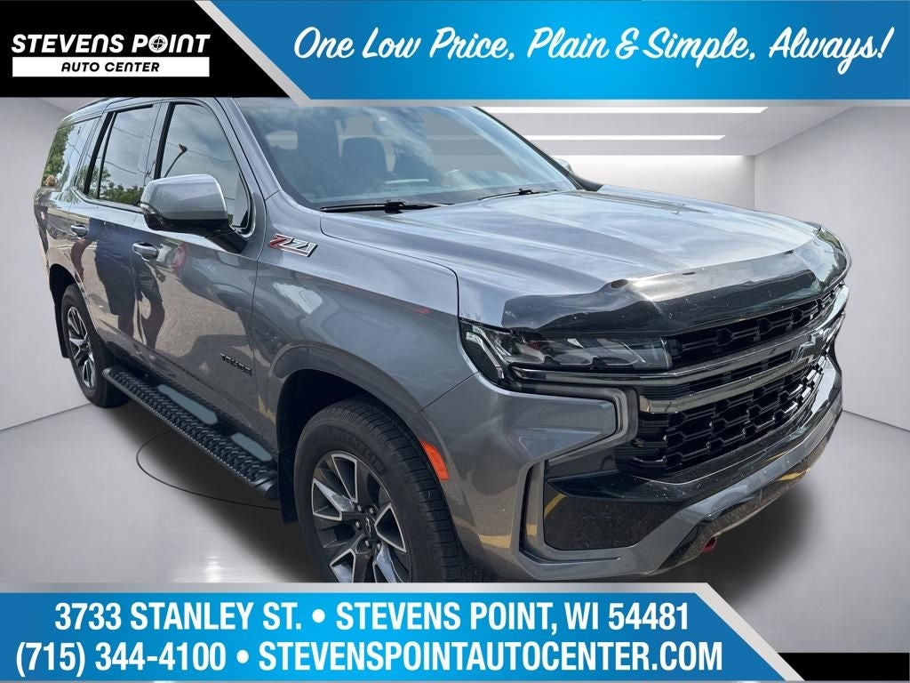 2021 Chevrolet Tahoe Z71