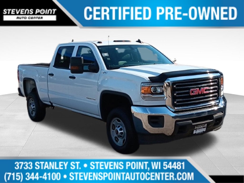 2019 GMC Sierra 2500HD Base