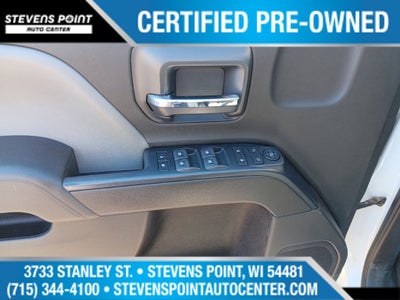 2019 GMC Sierra 2500HD Base