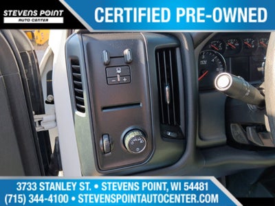 2019 GMC Sierra 2500HD Base