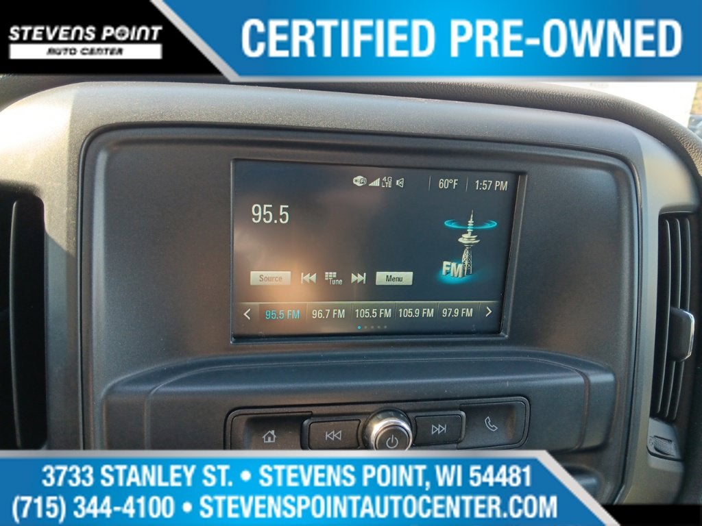 2019 GMC Sierra 2500HD Base
