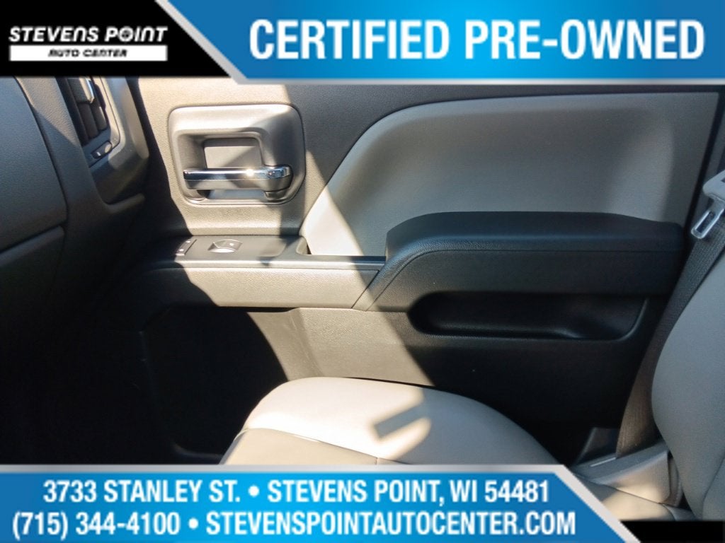 2019 GMC Sierra 2500HD Base