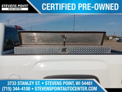 2019 GMC Sierra 2500HD Base