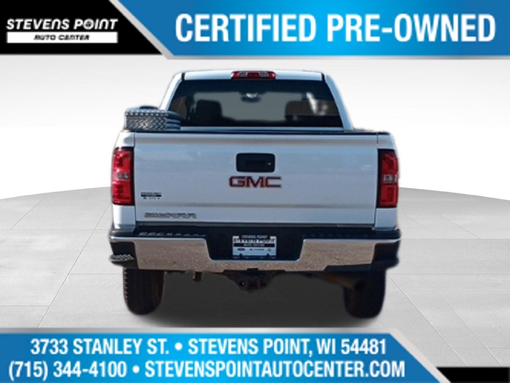 2019 GMC Sierra 2500HD Base