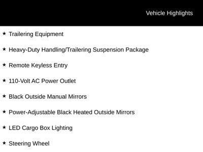 2019 GMC Sierra 2500HD Base