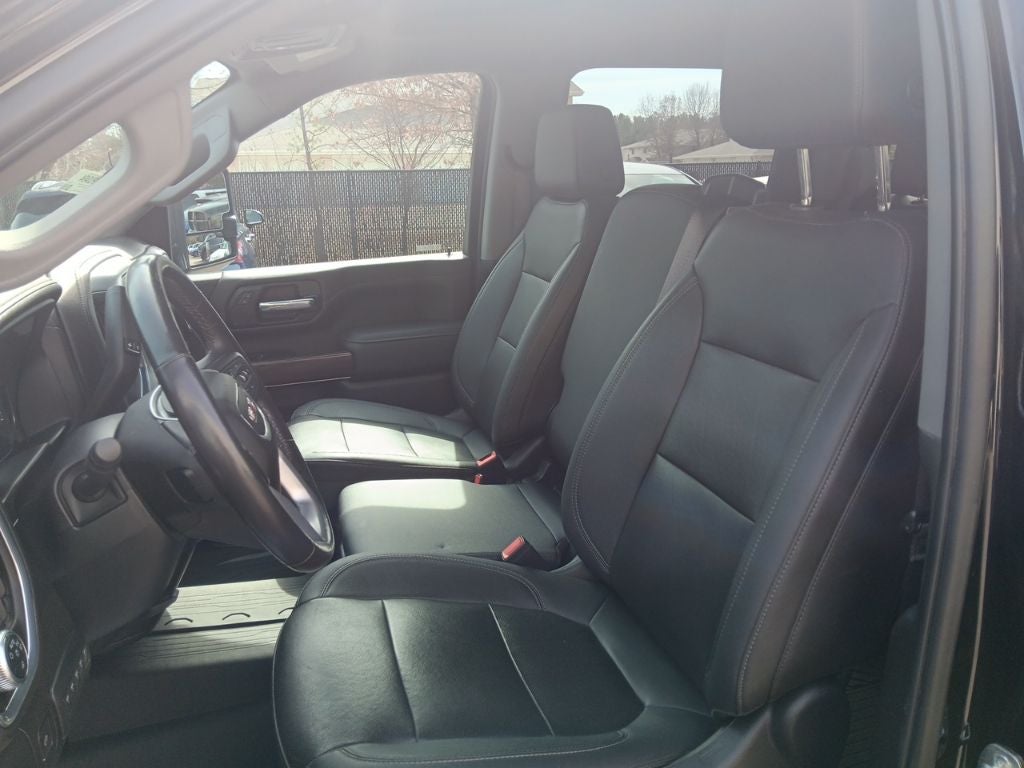 2022 GMC Sierra 2500HD SLT