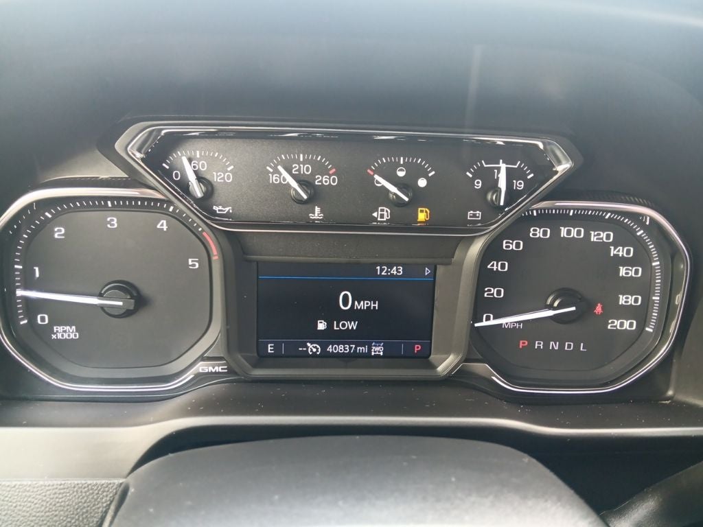 2022 GMC Sierra 2500HD SLT