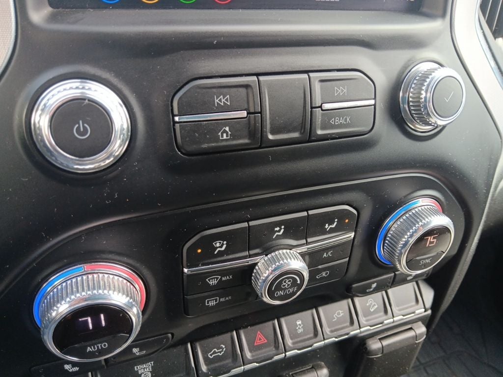 2022 GMC Sierra 2500HD SLT