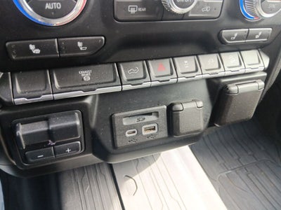 2022 GMC Sierra 2500HD SLT