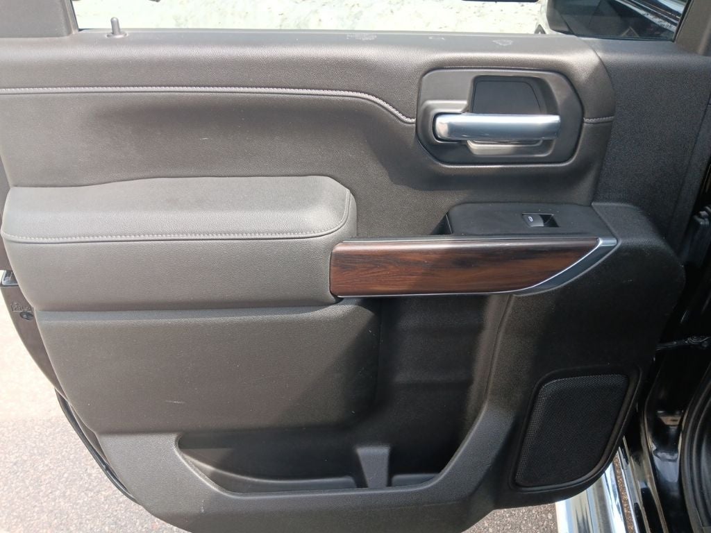 2022 GMC Sierra 2500HD SLT