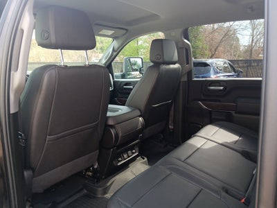 2022 GMC Sierra 2500HD SLT