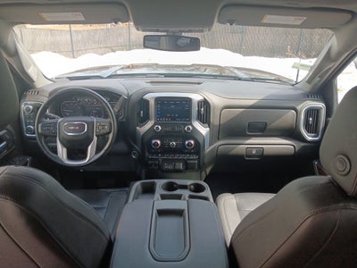 2022 GMC Sierra 2500HD SLT